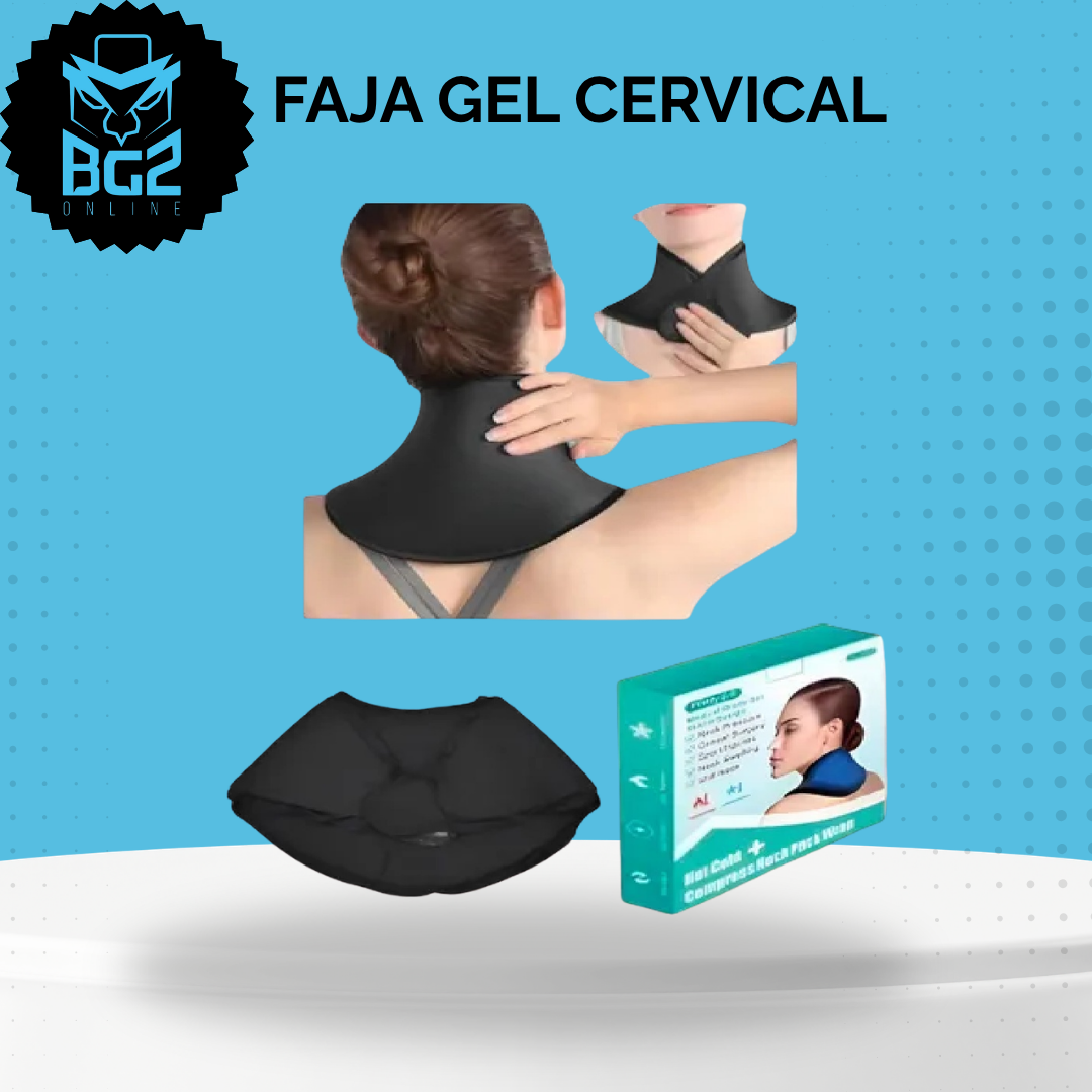 FAJA GEL CERVICAL